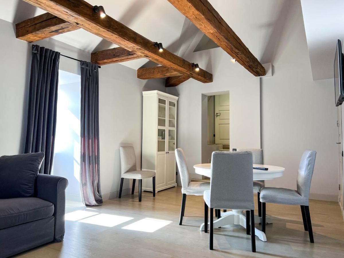 Old Riga Attic Apartment Buitenkant foto