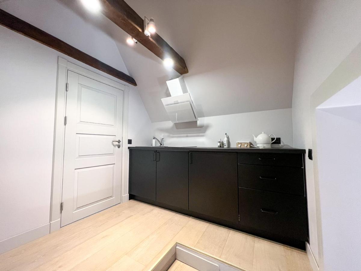 Old Riga Attic Apartment Buitenkant foto
